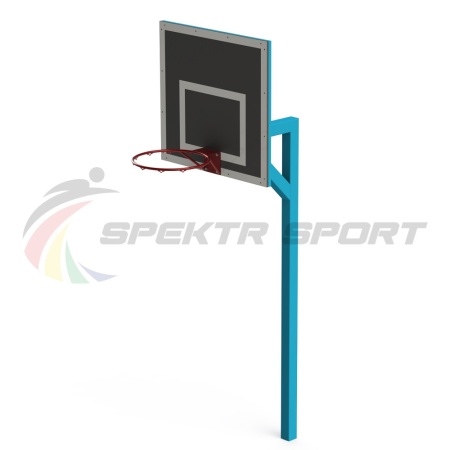 Купить Стойка баскетбольная уличная мини СО 704 в Вилюйске 