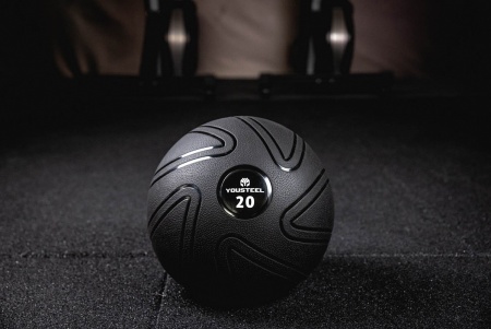 Купить Мяч для кроссфита EVO SLAMBALL 20 кг в Вилюйске 