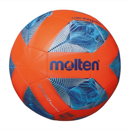 Купить Мяч футбольный Molten F5A3550 FIFA в Вилюйске 