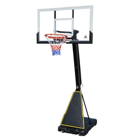 Купить Баскетбольная мобильная стойка DFC REACTIVE 60P в Вилюйске 