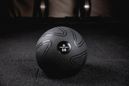 Купить Мяч для кроссфита EVO SLAMBALL 30 кг в Вилюйске 