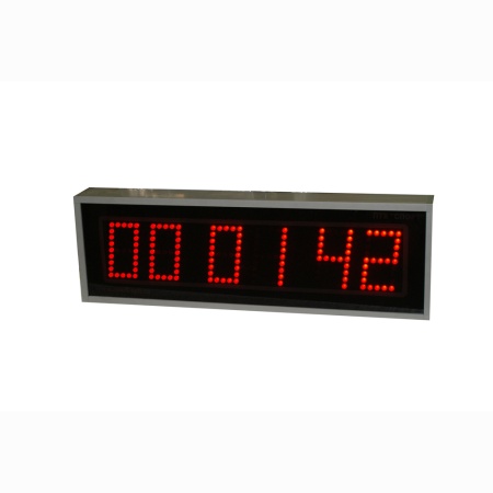 Купить Часы-секундомер настенные С2.25 знак 250 мм в Вилюйске 