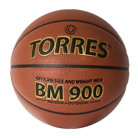 Купить Мяч баскетбольный "TORRES BM900" р.6 в Вилюйске 