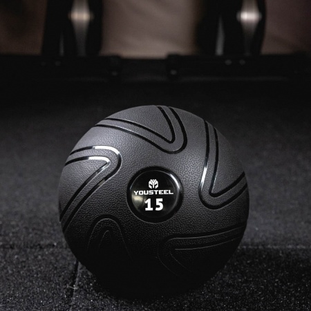 Купить Мяч для кроссфита EVO SLAMBALL 15 кг в Вилюйске 